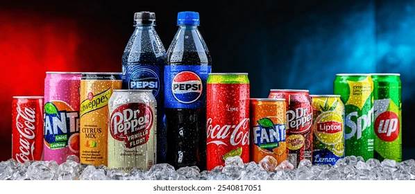 Venta de Refrescos